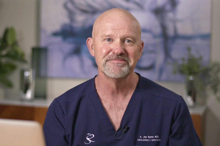 Dr. Jay Burns, Resurrect Skin MD
