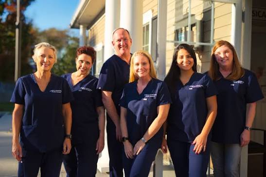 Angelina Doraio, James Brady MD